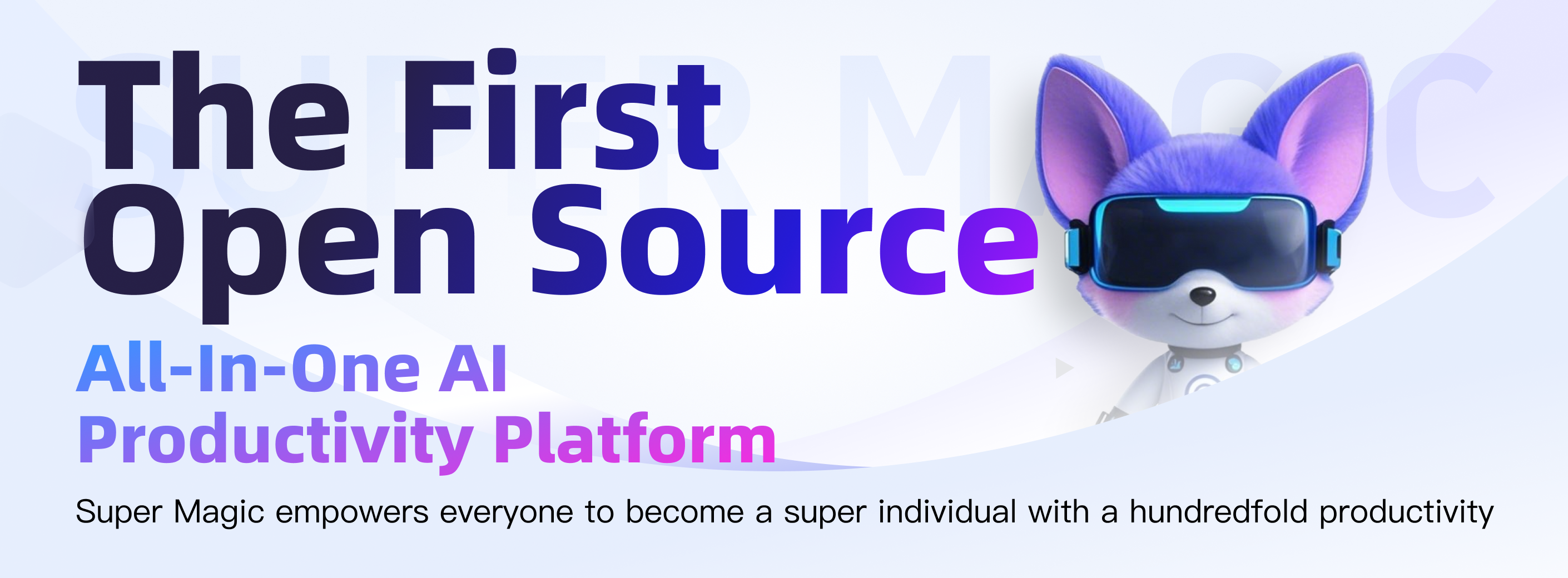 Magic Open Source Product Matrix